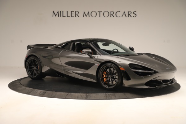 Used 2020 McLaren 720S Spider Performance for sale Sold at Aston Martin of Greenwich in Greenwich CT 06830 16