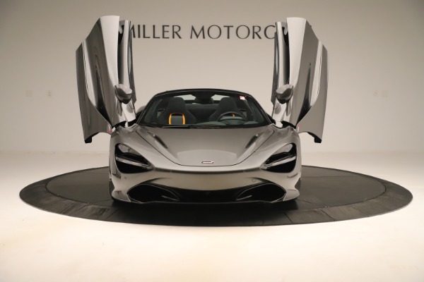 Used 2020 McLaren 720S Spider Performance for sale Sold at Aston Martin of Greenwich in Greenwich CT 06830 17