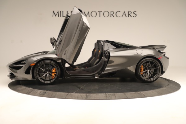 Used 2020 McLaren 720S SPIDER Convertible for sale $249,900 at Aston Martin of Greenwich in Greenwich CT 06830 19