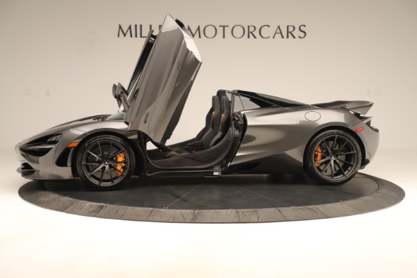 Used 2020 McLaren 720S Spider Performance for sale Sold at Aston Martin of Greenwich in Greenwich CT 06830 19