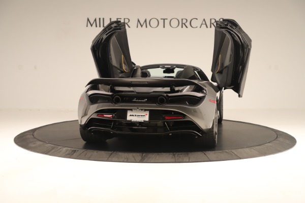 Used 2020 McLaren 720S SPIDER Convertible for sale $249,900 at Aston Martin of Greenwich in Greenwich CT 06830 21