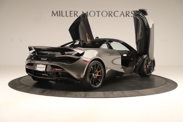 Used 2020 McLaren 720S SPIDER Convertible for sale $249,900 at Aston Martin of Greenwich in Greenwich CT 06830 22
