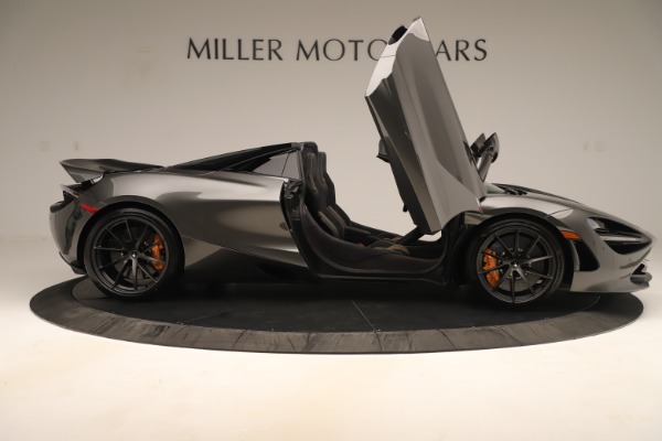 Used 2020 McLaren 720S Spider Performance for sale Sold at Aston Martin of Greenwich in Greenwich CT 06830 23