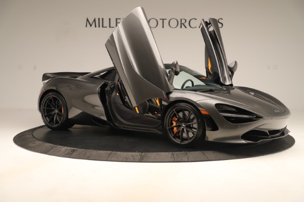 Used 2020 McLaren 720S SPIDER Convertible for sale $249,900 at Aston Martin of Greenwich in Greenwich CT 06830 24