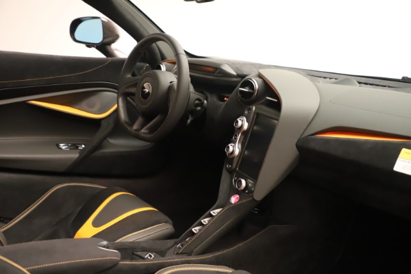 Used 2020 McLaren 720S Spider Performance for sale Sold at Aston Martin of Greenwich in Greenwich CT 06830 26