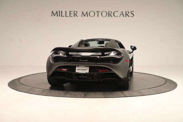 Used 2020 McLaren 720S SPIDER Convertible for sale $249,900 at Aston Martin of Greenwich in Greenwich CT 06830 4