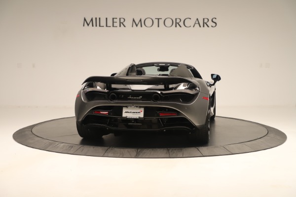 Used 2020 McLaren 720S Spider Performance for sale Sold at Aston Martin of Greenwich in Greenwich CT 06830 4