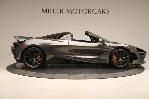 Used 2020 McLaren 720S Spider Performance for sale Sold at Aston Martin of Greenwich in Greenwich CT 06830 6