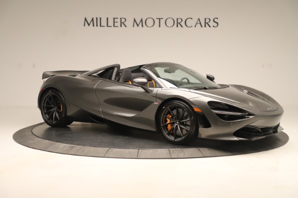Used 2020 McLaren 720S Spider Performance for sale Sold at Aston Martin of Greenwich in Greenwich CT 06830 7