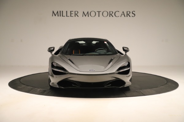 Used 2020 McLaren 720S SPIDER Convertible for sale $249,900 at Aston Martin of Greenwich in Greenwich CT 06830 9