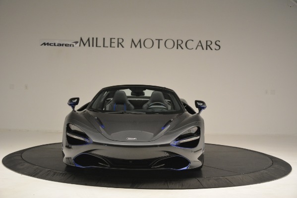 New 2020 McLaren 720s Spider for sale Sold at Aston Martin of Greenwich in Greenwich CT 06830 10