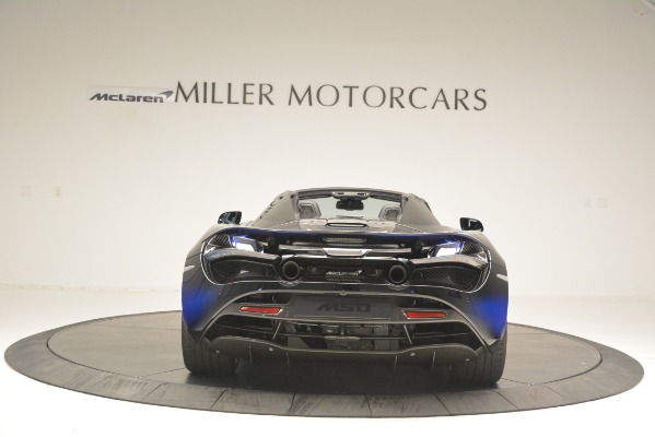 New 2020 McLaren 720s Spider for sale Sold at Aston Martin of Greenwich in Greenwich CT 06830 13