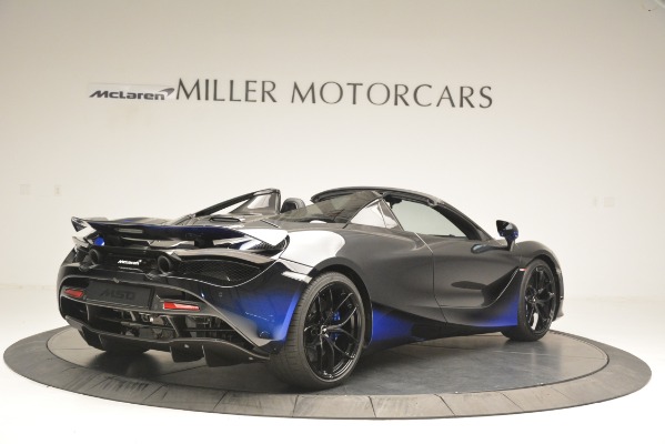 New 2020 McLaren 720s Spider for sale Sold at Aston Martin of Greenwich in Greenwich CT 06830 14