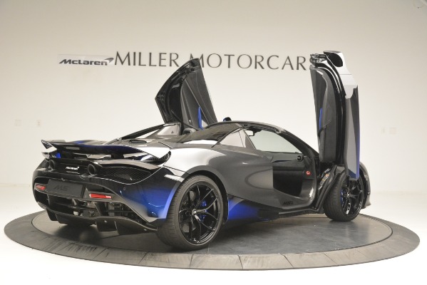 New 2020 McLaren 720s Spider for sale Sold at Aston Martin of Greenwich in Greenwich CT 06830 21