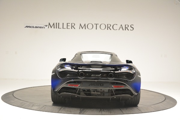 New 2020 McLaren 720s Spider for sale Sold at Aston Martin of Greenwich in Greenwich CT 06830 5