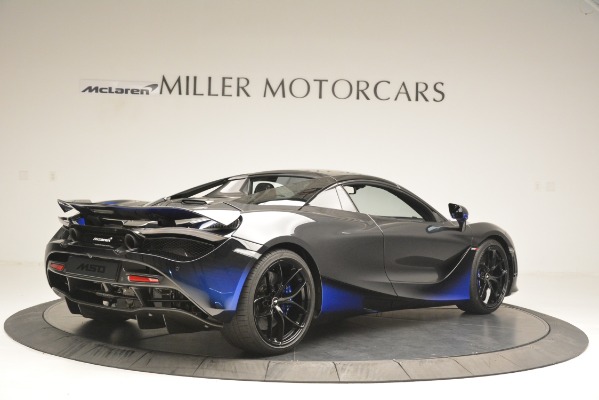 New 2020 McLaren 720s Spider for sale Sold at Aston Martin of Greenwich in Greenwich CT 06830 6