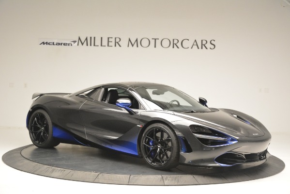 New 2020 McLaren 720s Spider for sale Sold at Aston Martin of Greenwich in Greenwich CT 06830 8