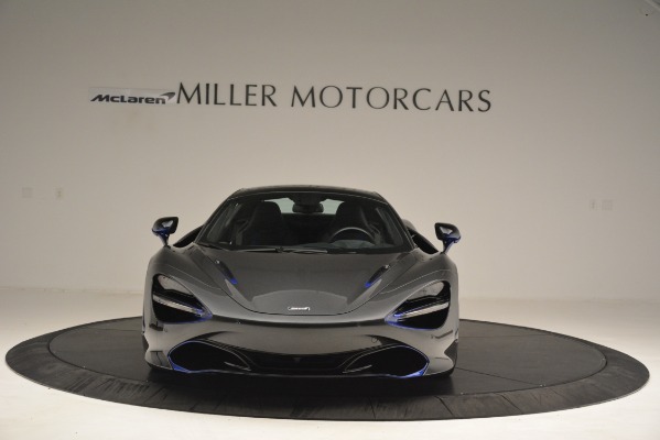 New 2020 McLaren 720s Spider for sale Sold at Aston Martin of Greenwich in Greenwich CT 06830 9