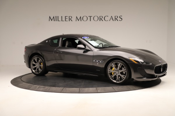 Used 2013 Maserati GranTurismo Sport for sale Sold at Aston Martin of Greenwich in Greenwich CT 06830 10