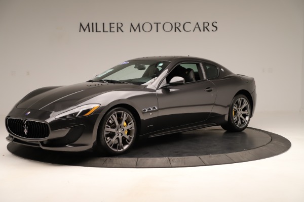 Used 2013 Maserati GranTurismo Sport for sale Sold at Aston Martin of Greenwich in Greenwich CT 06830 2