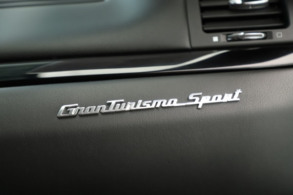 Used 2013 Maserati GranTurismo Sport for sale Sold at Aston Martin of Greenwich in Greenwich CT 06830 23