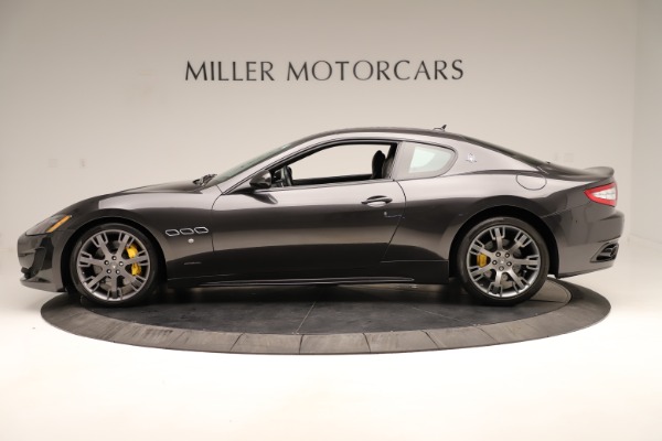 Used 2013 Maserati GranTurismo Sport for sale Sold at Aston Martin of Greenwich in Greenwich CT 06830 3