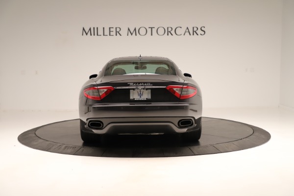 Used 2013 Maserati GranTurismo Sport for sale Sold at Aston Martin of Greenwich in Greenwich CT 06830 6