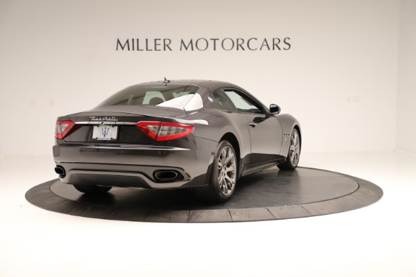 Used 2013 Maserati GranTurismo Sport for sale Sold at Aston Martin of Greenwich in Greenwich CT 06830 7