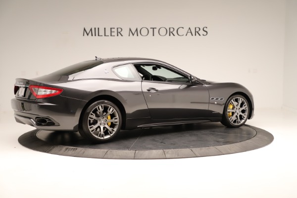 Used 2013 Maserati GranTurismo Sport for sale Sold at Aston Martin of Greenwich in Greenwich CT 06830 8