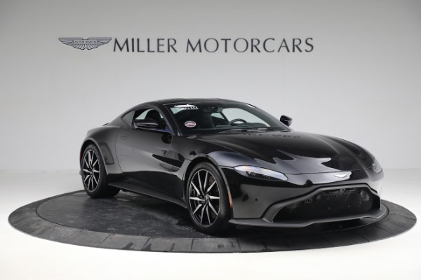 Used 2020 Aston Martin Vantage for sale Sold at Aston Martin of Greenwich in Greenwich CT 06830 10