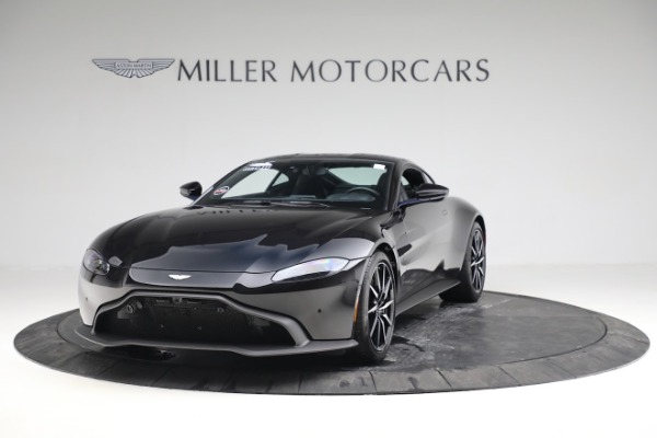 Used 2020 Aston Martin Vantage for sale Sold at Aston Martin of Greenwich in Greenwich CT 06830 12
