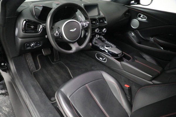 Used 2020 Aston Martin Vantage Coupe for sale Sold at Aston Martin of Greenwich in Greenwich CT 06830 13