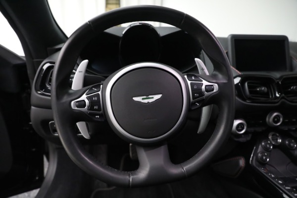 Used 2020 Aston Martin Vantage for sale Sold at Aston Martin of Greenwich in Greenwich CT 06830 16