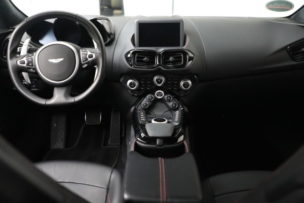 Used 2020 Aston Martin Vantage for sale Sold at Aston Martin of Greenwich in Greenwich CT 06830 19