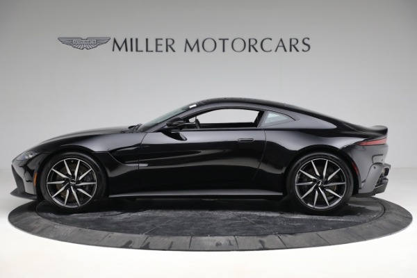 Used 2020 Aston Martin Vantage for sale Sold at Aston Martin of Greenwich in Greenwich CT 06830 2