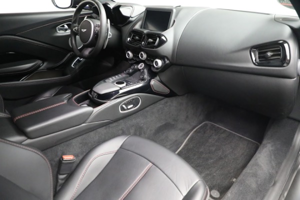 Used 2020 Aston Martin Vantage Coupe for sale Sold at Aston Martin of Greenwich in Greenwich CT 06830 20