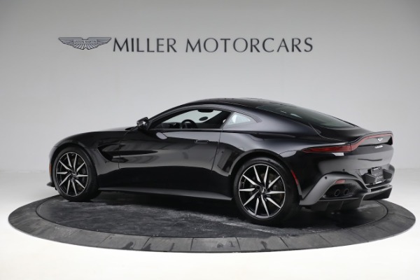 Used 2020 Aston Martin Vantage for sale Sold at Aston Martin of Greenwich in Greenwich CT 06830 3