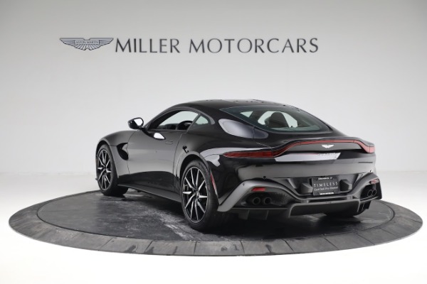 Used 2020 Aston Martin Vantage for sale Sold at Aston Martin of Greenwich in Greenwich CT 06830 4