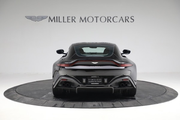 Used 2020 Aston Martin Vantage for sale Sold at Aston Martin of Greenwich in Greenwich CT 06830 5