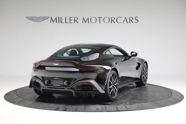 Used 2020 Aston Martin Vantage for sale Sold at Aston Martin of Greenwich in Greenwich CT 06830 6
