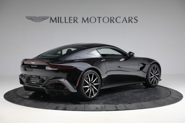 Used 2020 Aston Martin Vantage for sale Sold at Aston Martin of Greenwich in Greenwich CT 06830 7