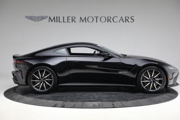 Used 2020 Aston Martin Vantage for sale Sold at Aston Martin of Greenwich in Greenwich CT 06830 8