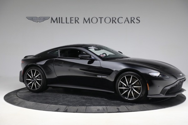 Used 2020 Aston Martin Vantage for sale Sold at Aston Martin of Greenwich in Greenwich CT 06830 9