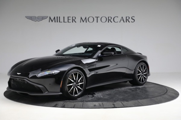 Used 2020 Aston Martin Vantage for sale Sold at Aston Martin of Greenwich in Greenwich CT 06830 1