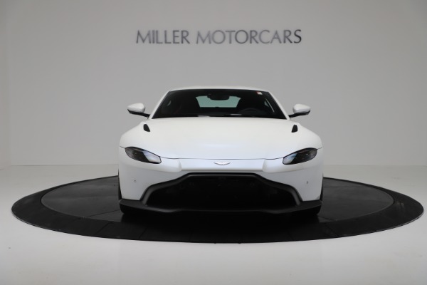 New 2020 Aston Martin Vantage Coupe for sale Sold at Aston Martin of Greenwich in Greenwich CT 06830 11