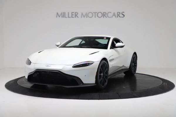 New 2020 Aston Martin Vantage Coupe for sale Sold at Aston Martin of Greenwich in Greenwich CT 06830 12