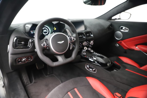 New 2020 Aston Martin Vantage Coupe for sale Sold at Aston Martin of Greenwich in Greenwich CT 06830 13