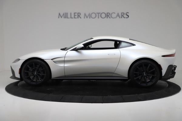 New 2020 Aston Martin Vantage Coupe for sale Sold at Aston Martin of Greenwich in Greenwich CT 06830 2