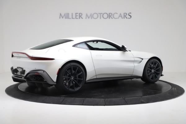 New 2020 Aston Martin Vantage Coupe for sale Sold at Aston Martin of Greenwich in Greenwich CT 06830 7