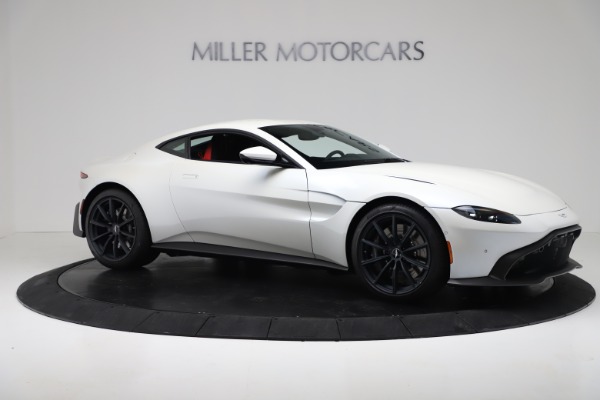 New 2020 Aston Martin Vantage Coupe for sale Sold at Aston Martin of Greenwich in Greenwich CT 06830 9
